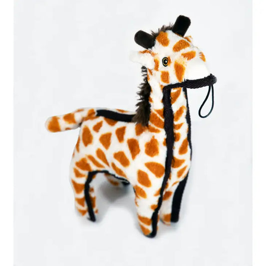 2-in-1 Ruffian Giraffe Toy