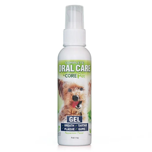 Complete Oral Care Gel- Peppermint Flavor