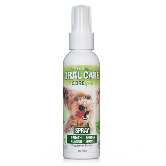Complete Oral Care Spray- Peppermint Flavor