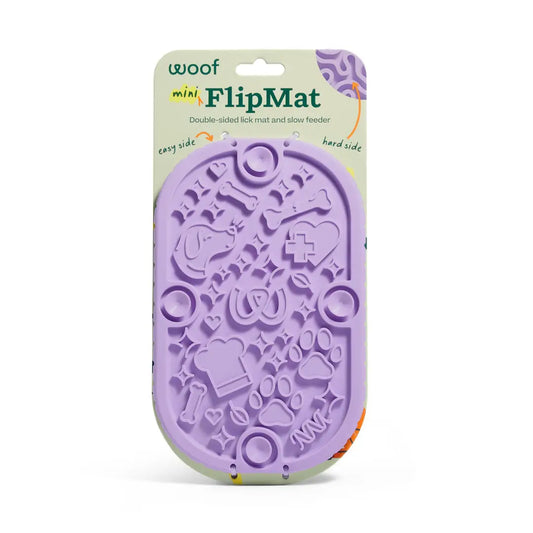 Woof Flip Mat Mini