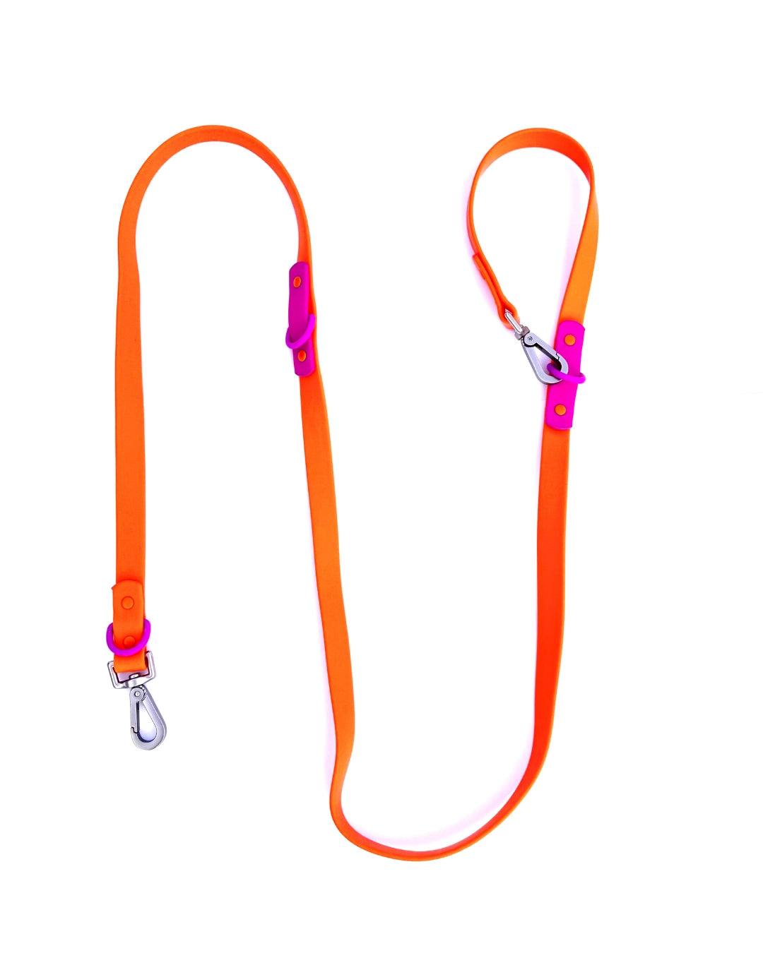 The Fritz Leash | Sunset Violet