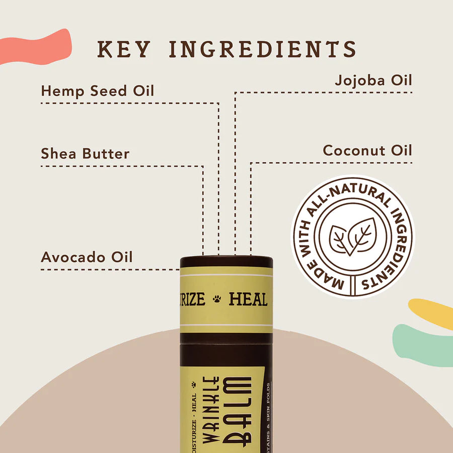 Natural Dog Company Wrinkle Balm