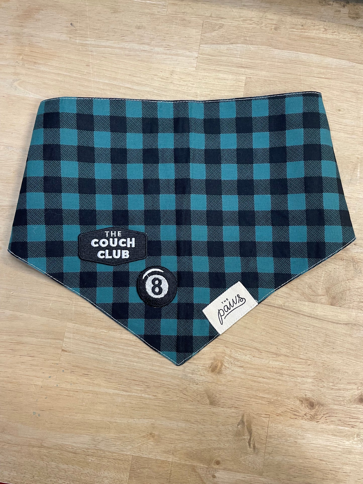 Custom Patch Bandana