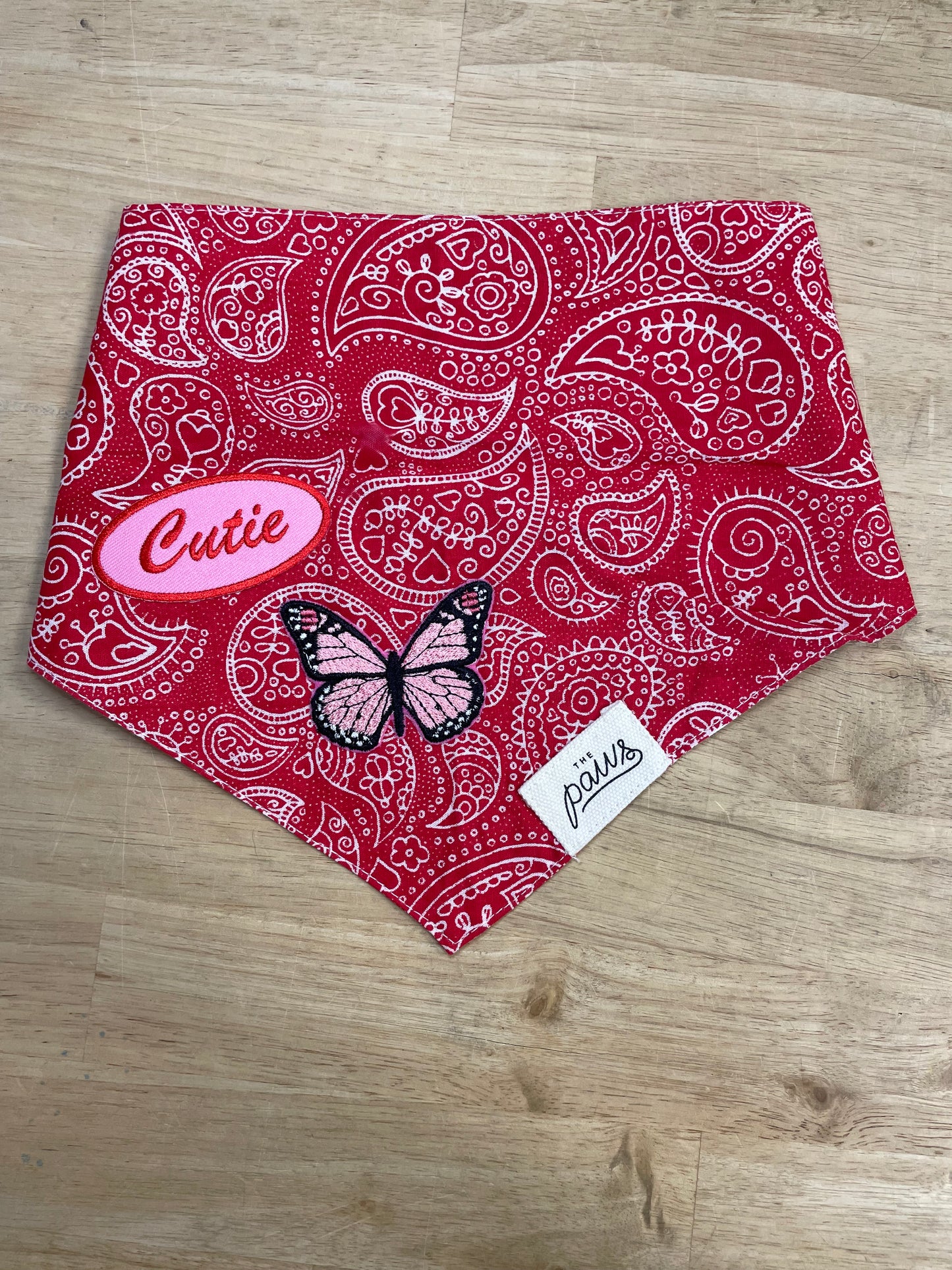 Custom Patch Bandana