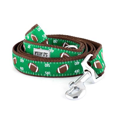Football Leash | The Worthy Dog