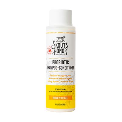 Honeysuckle Dog Shampoo & Conditioner | Skout's Honor