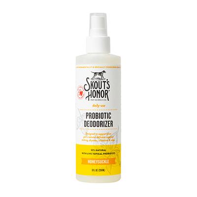 Honeysuckle Probiotic Deodorizer | Skout's Honor