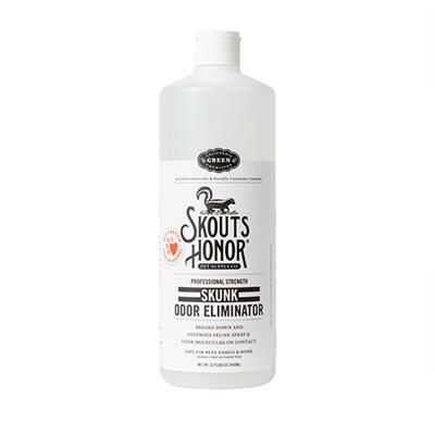 Skunk Odor Remover