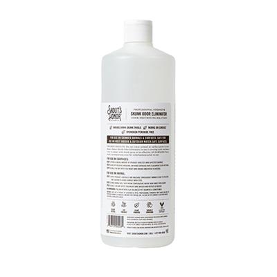 Skunk Odor Remover