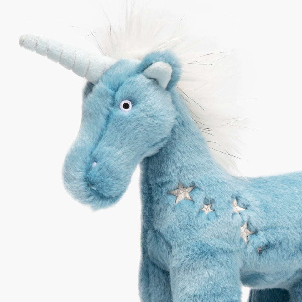 Belle Unicorn Plush Toy