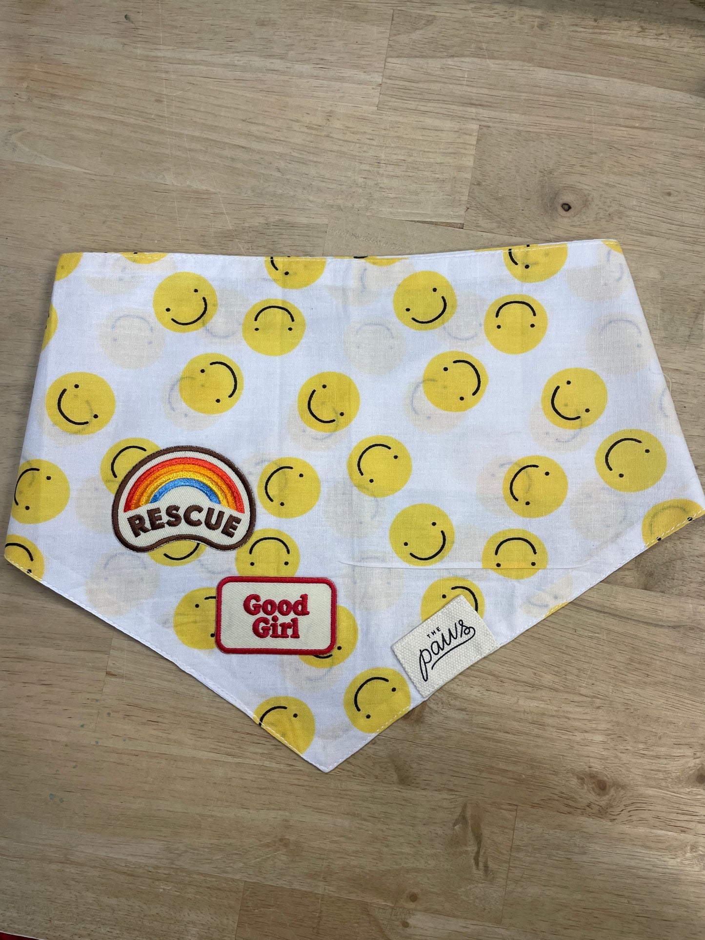 Custom Patch Bandana