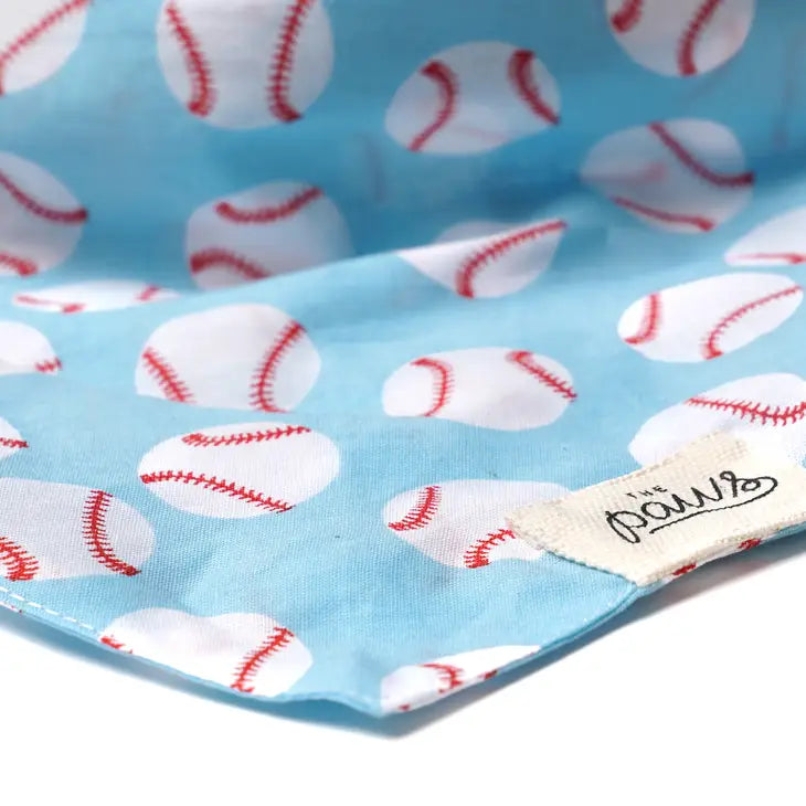 Home Run Dog Bandana