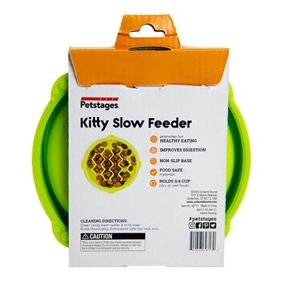 Wave Fun Feeder Mini Slow Bowl | Outward Hound