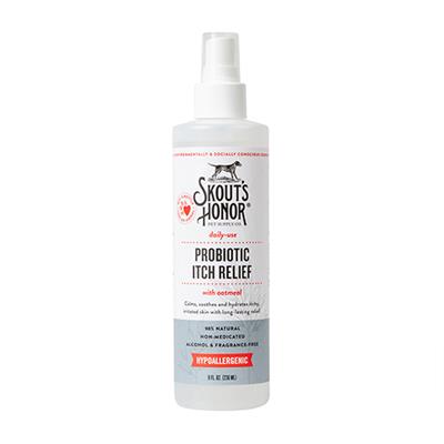 Probiotic Itch Relief Spray | Skout's Honor