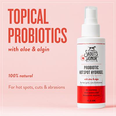 Hot Spot Hydrogel | Skout's Honor