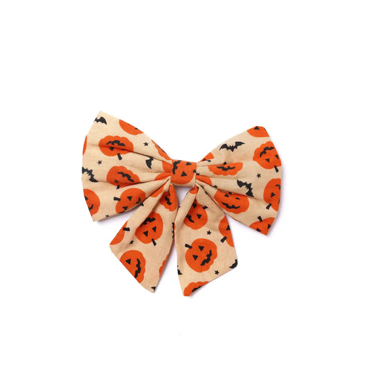 Pupkin Halloween Sailor Bow Tie