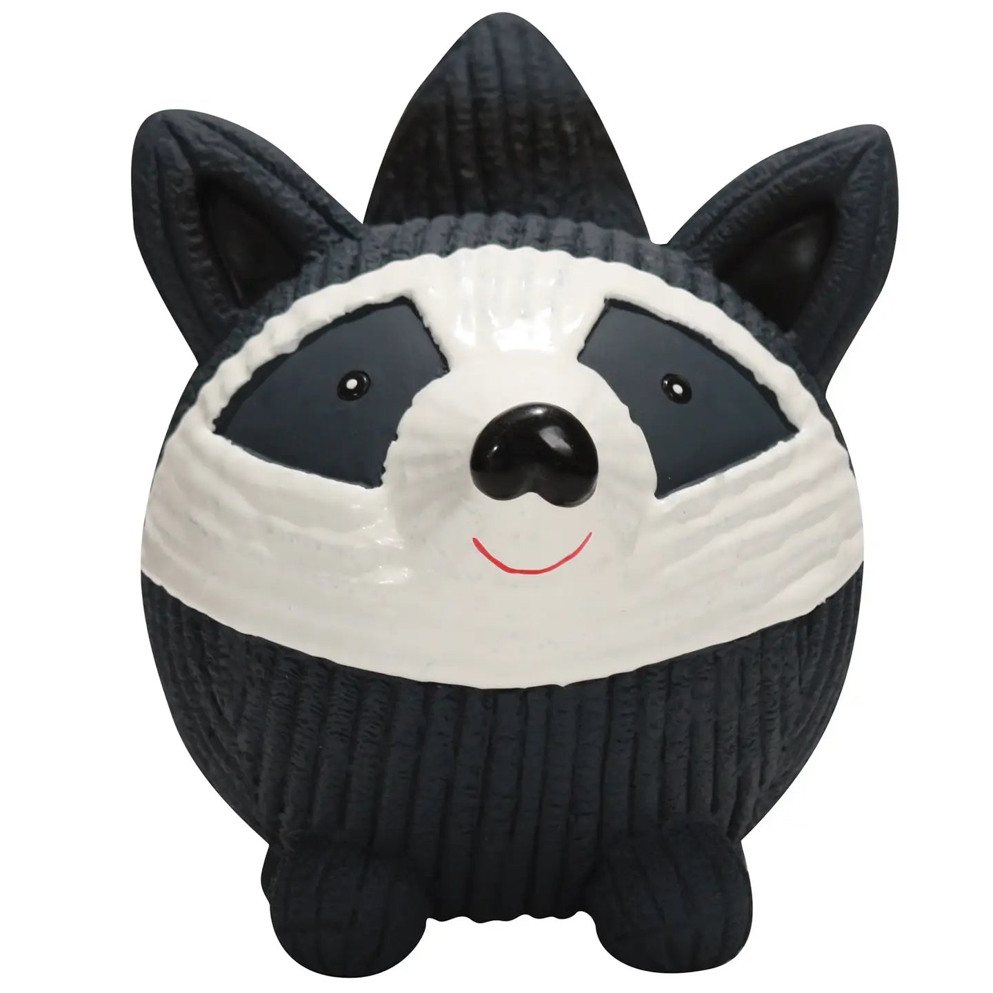 Reggie Raccoon Dog Toy