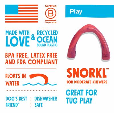 Snorkl Toy | West Paw