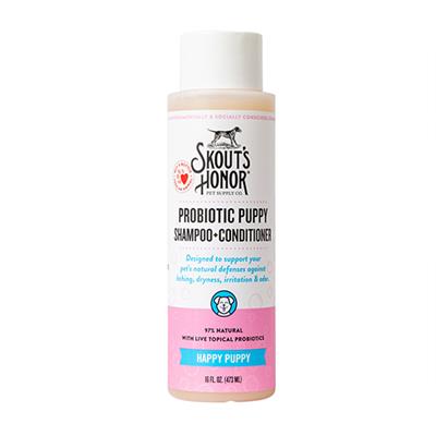 Happy Puppy Dog Shampoo & Conditioner