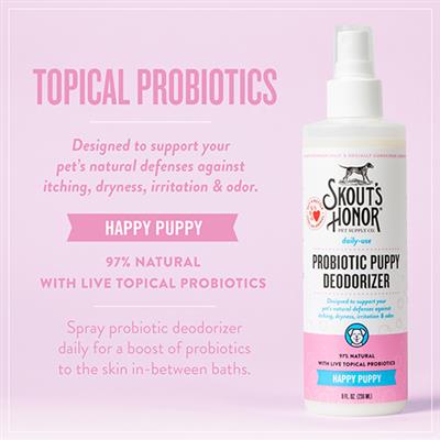 Happy Puppy Probiotic Deodorizer