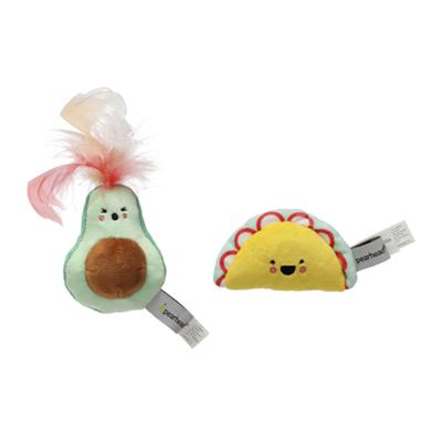 Pearhead Taco Cat Toys Set