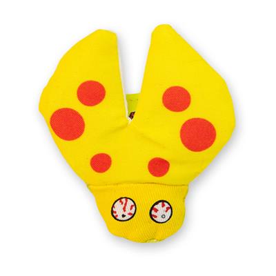 Lady Krinkle Bug Cat Toy