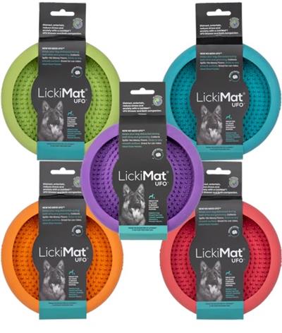 Lickimat UFO
