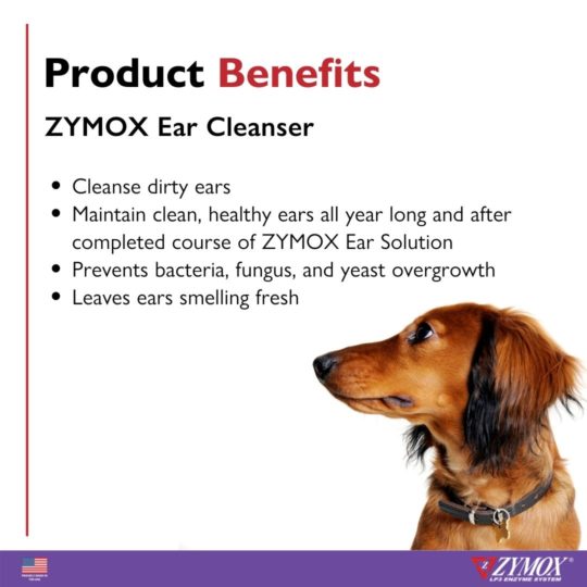 Zymox Ear Cleaner
