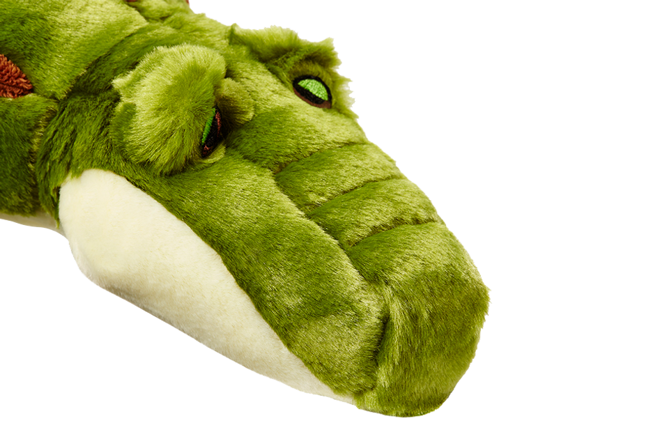 Big Daddy Gator Plush Toy