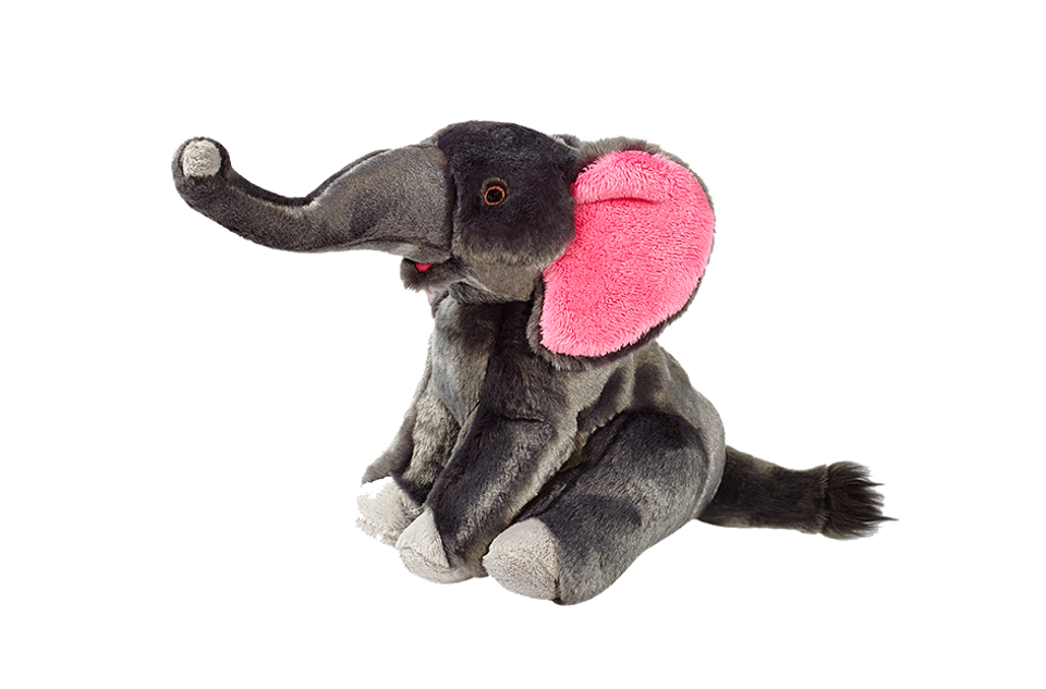 Edsel Elephant Plush Toy