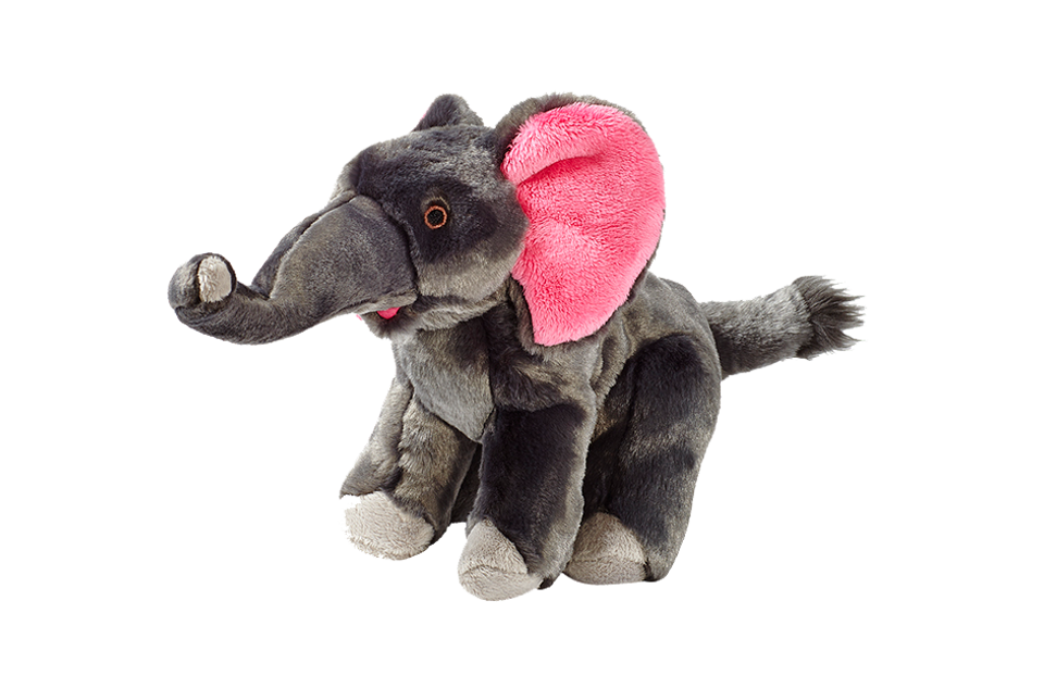 Edsel Elephant Plush Toy