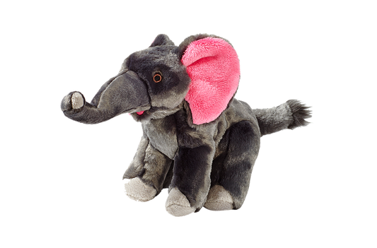 Edsel Elephant Plush Toy