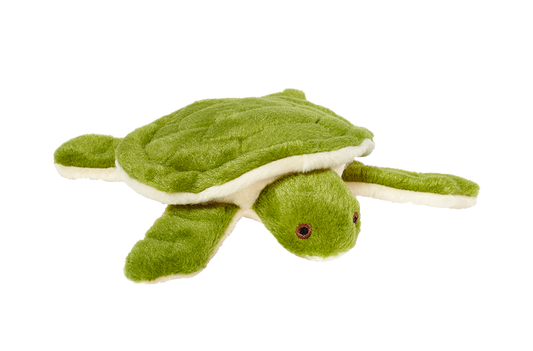 Esmeralda Turtle Plush Toy