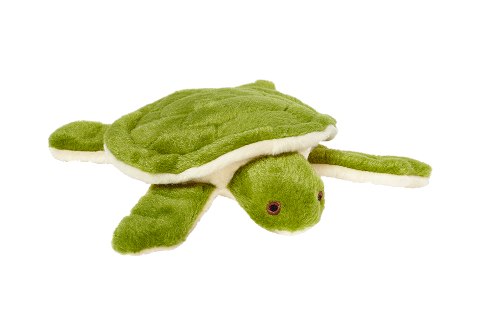Esmeralda Turtle Plush Toy