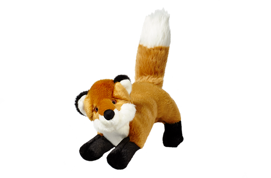 Hendrix Fox | Fluff & Tuff