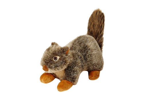 Nuts Squirrel Plush Toy