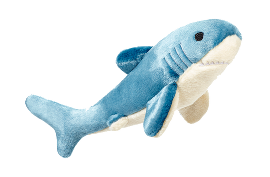 Tank Shark | Fluff & Tuff