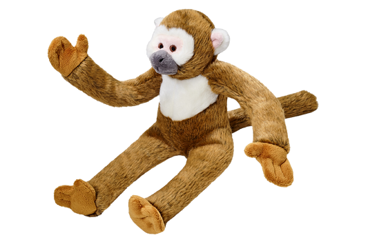 Albert Monkey | Fluff & Tuff