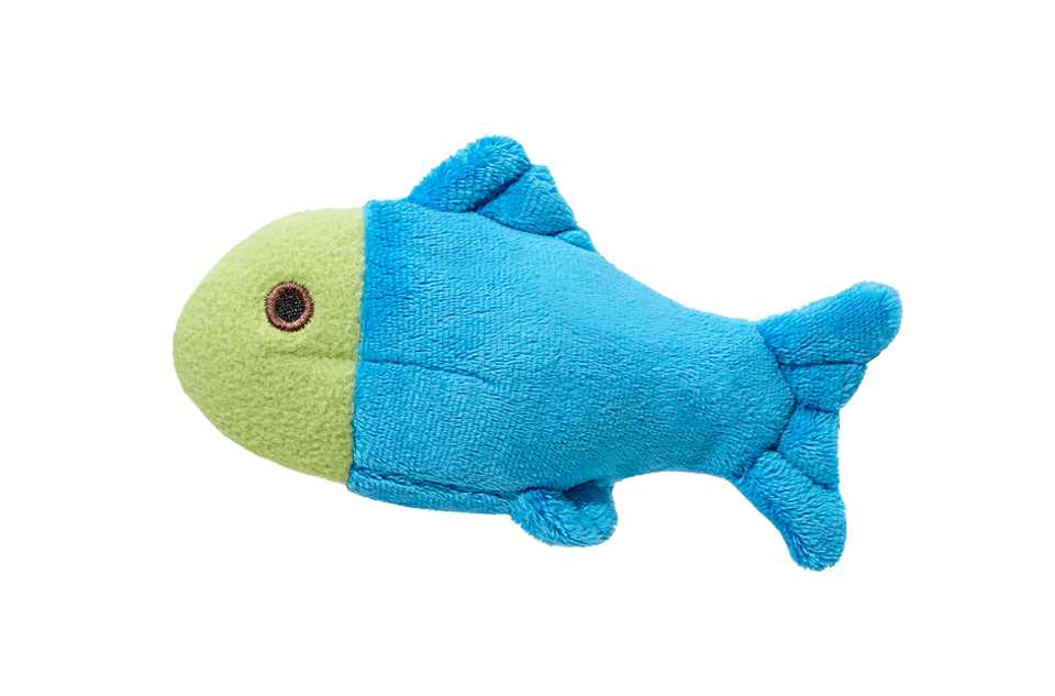 Molly Fish Plush Toy
