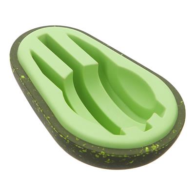 BARK Avocadoggo Super Chewer Dog Toy