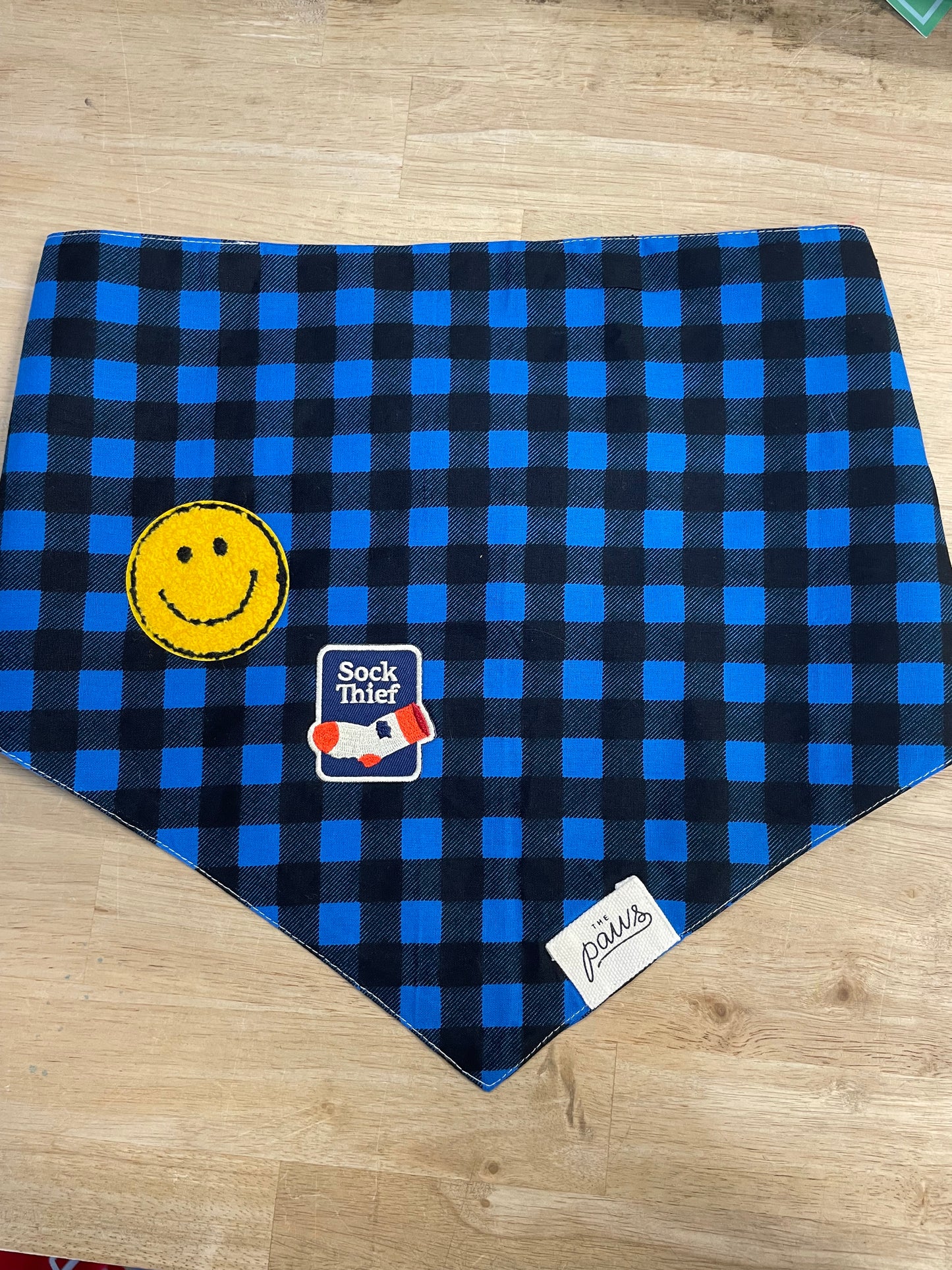 Custom Patch Bandana