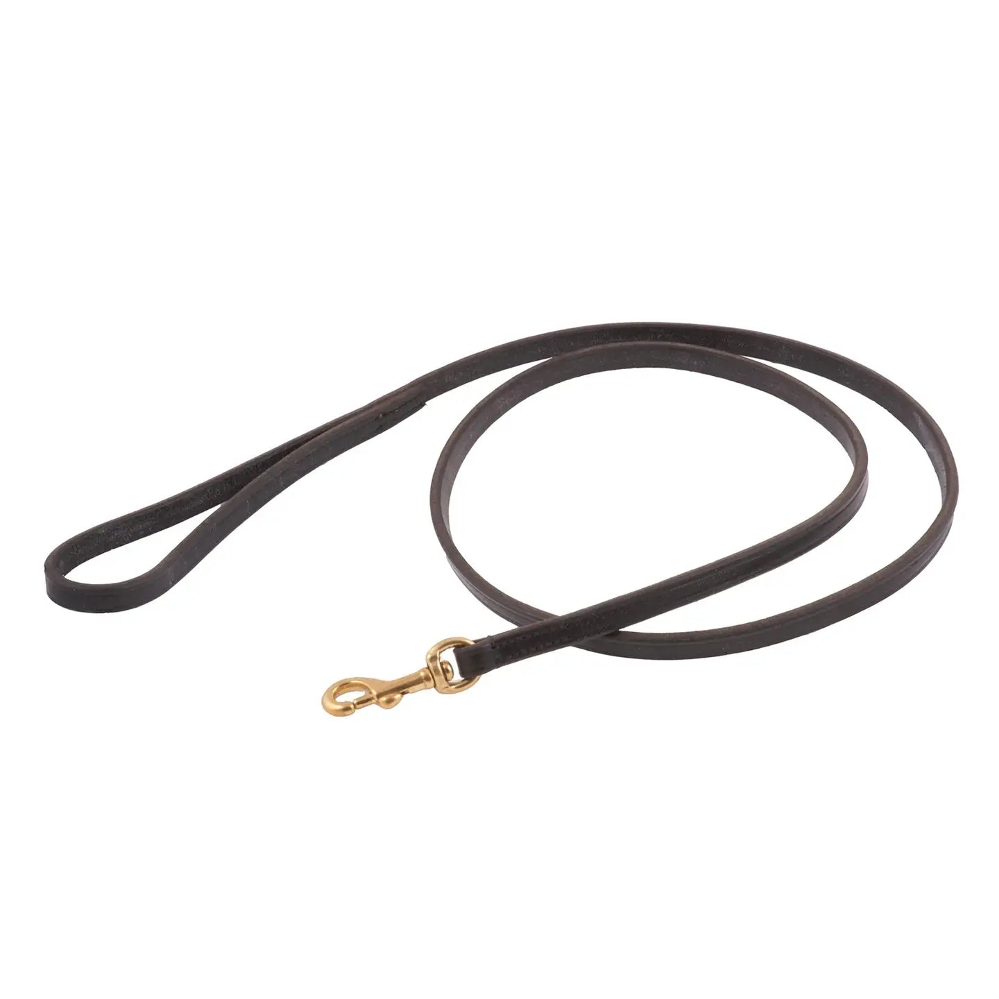 4ft Soft Leather Dog Lead