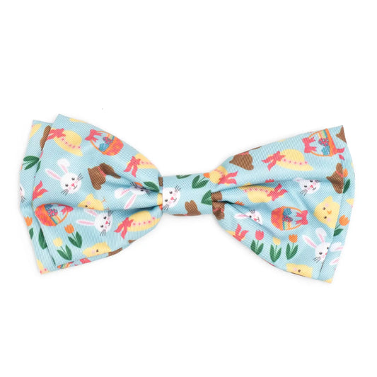 Worthy Dog- Hoppy Easter Bow Tie