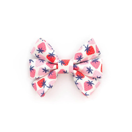 The Adela Girly Bow | Puddle Jumper Pups