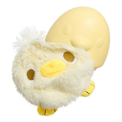 BARK Tough Chick Super Chewer Toy