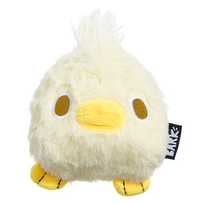 BARK Tough Chick Super Chewer Toy