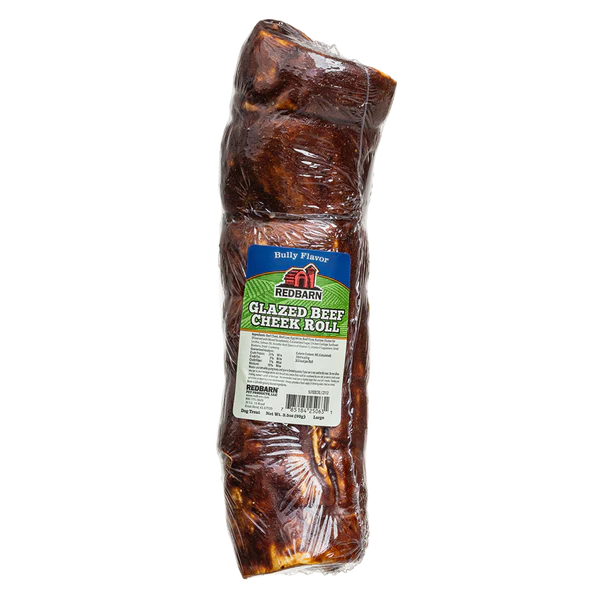 Glazed Beef Cheek Roll Bully Flavor | Redbarn