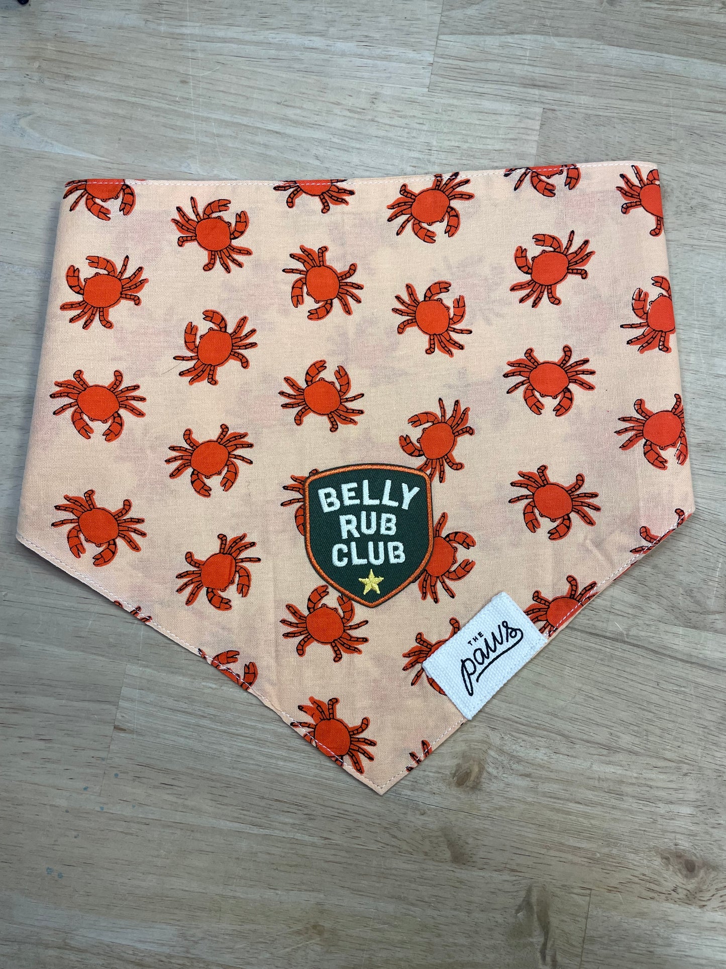Custom Patch Bandana