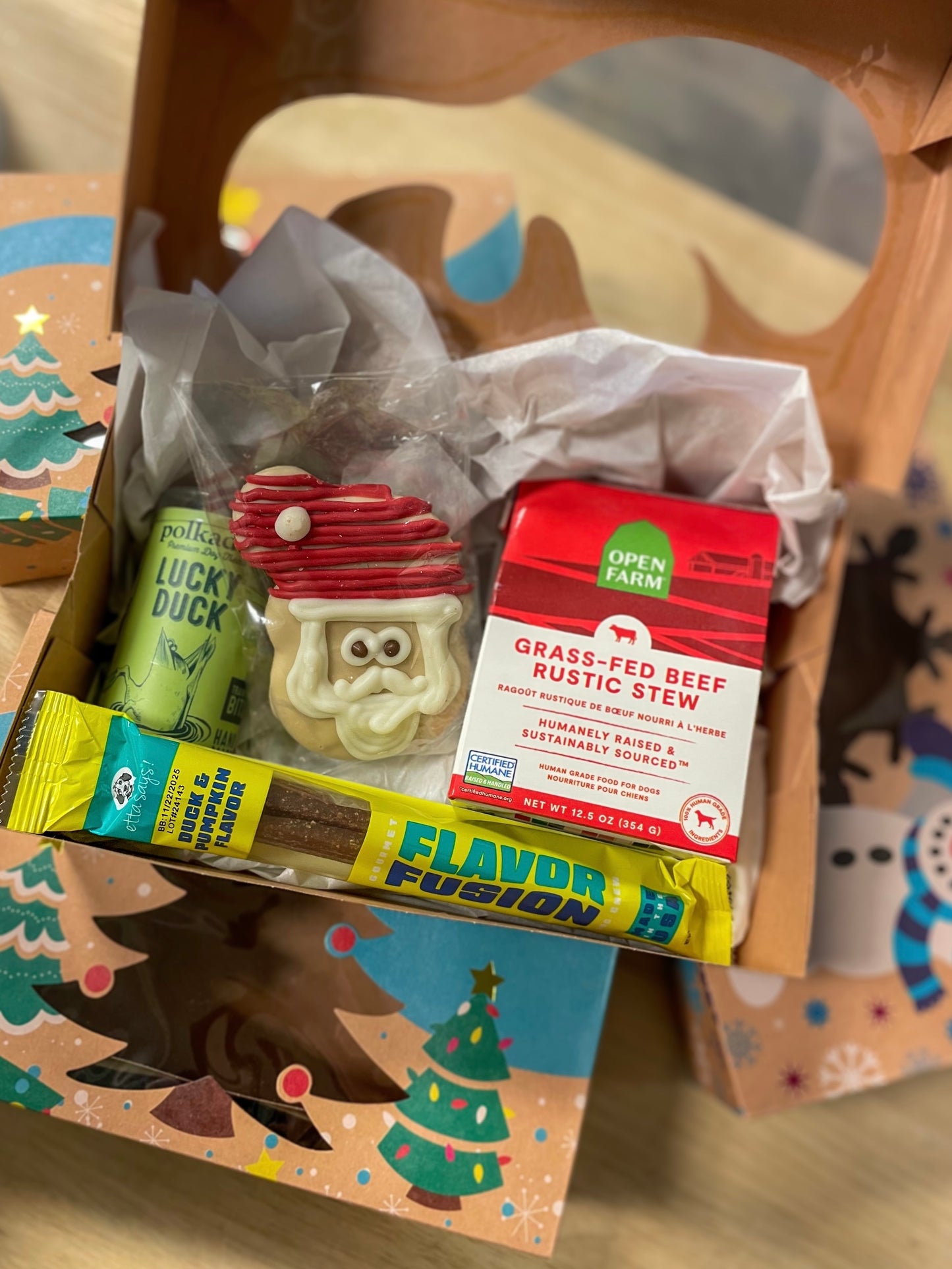 Christmas Feast Box