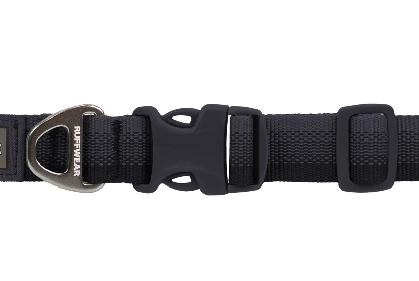 Front Range Collar Basalt Gray | Ruffwear